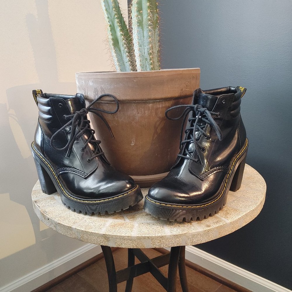 Dr. Martens 'Persephone' Platform Boot